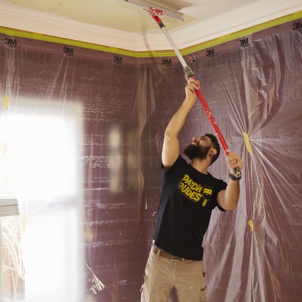 Popcorn Ceiling Removal Service