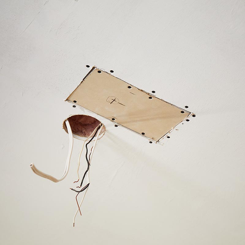 Our Drywall Repair Process mississauga