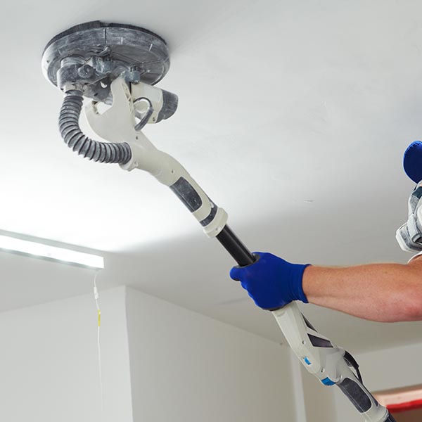 Our Popcorn Ceiling Removal Process Mississauga