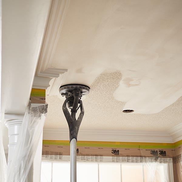 Stucco Ceiling Removal Services Markham