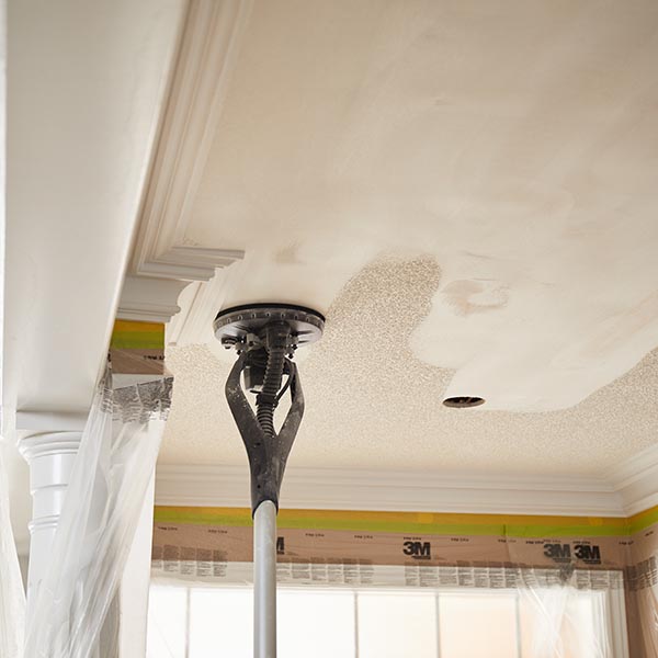 Stucco & Popcorn Ceiling Removal in Toronto ☑️ Flatten Your Ceilings