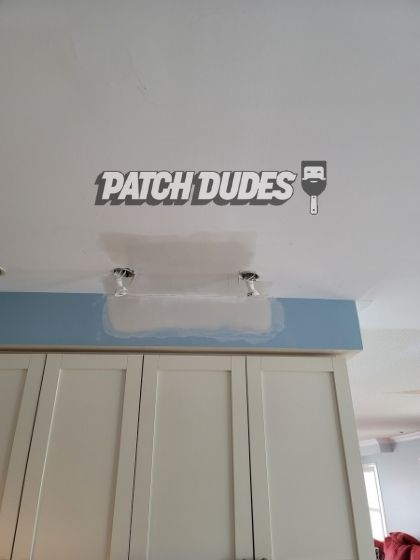 damaged ceiling repair in toronto