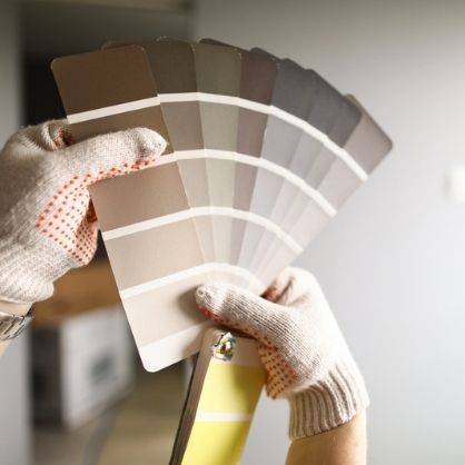 interior wall painting gta