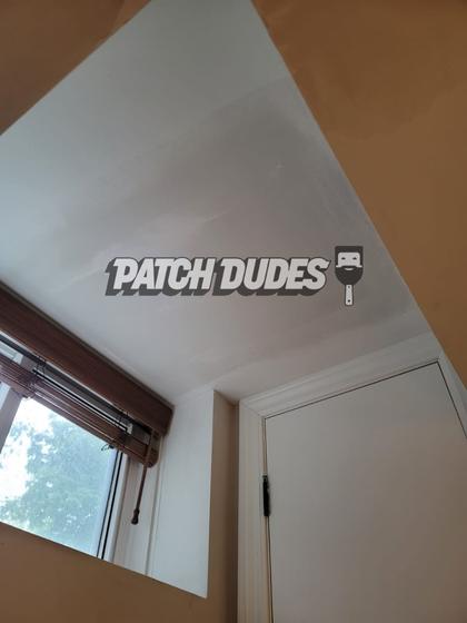 Basement Ceiling Drywall