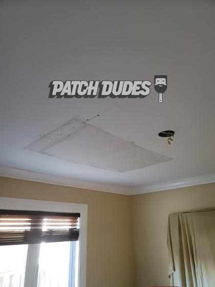 Thronhill Ceiling Drywall