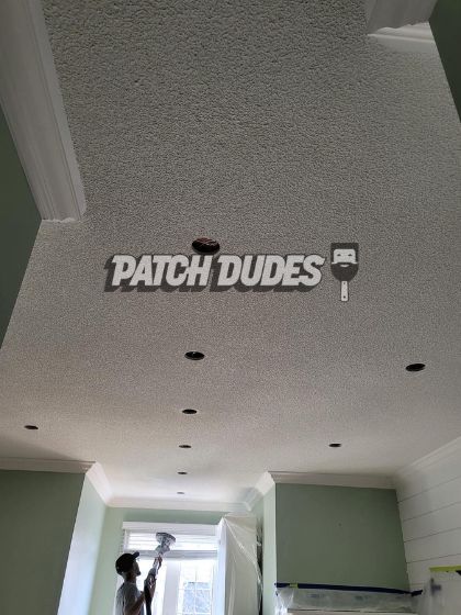 Drywall Kensington Repair