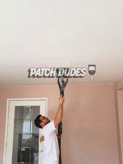 Kensington Repair Patch Drywall Stucco Removal