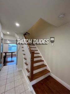 full house makeover in vaughan by patch dudes