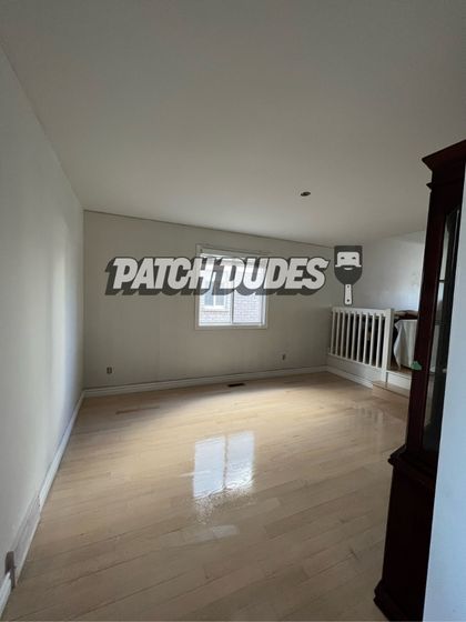 sanding ceiling vaughan