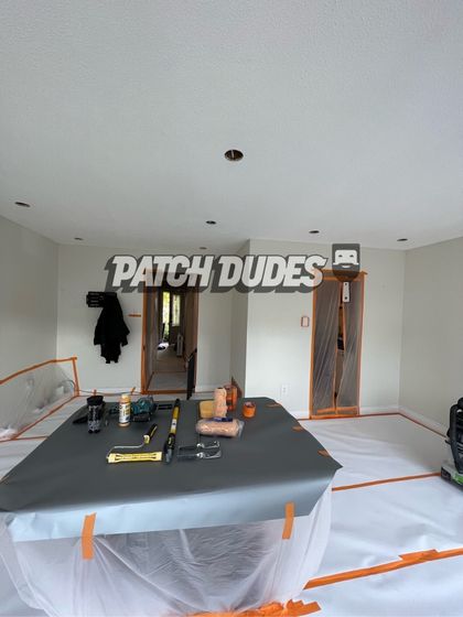 popcorn ceiling removal etobicoke