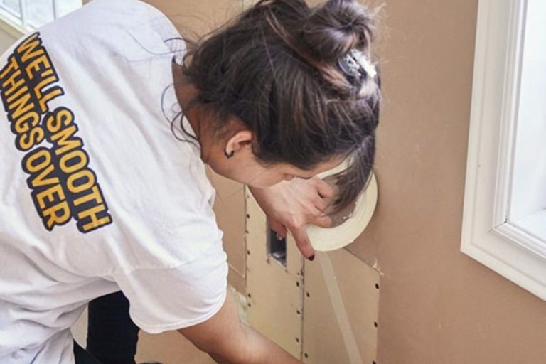 2 Foolproof Ways to Patch Drywall | Patch Dudes