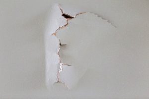 causes of drywall damage