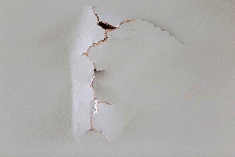 5 Common Causes of Drywall Damage and How to Prevent Them | Patch Dudes