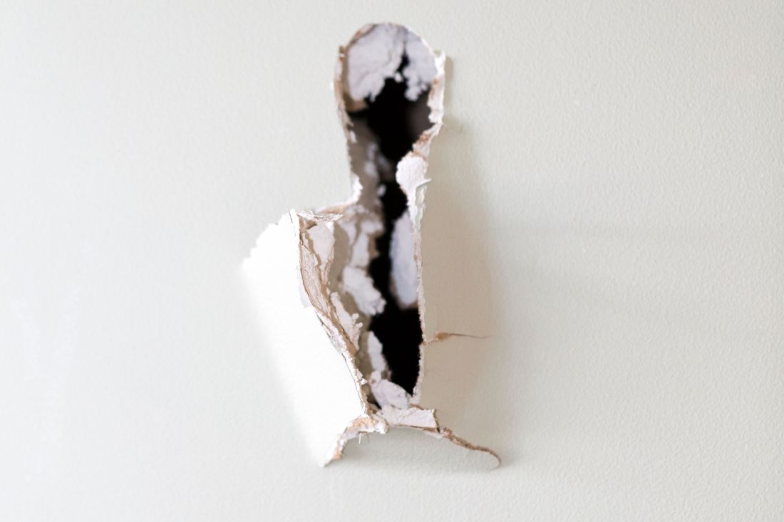how to prevent drywall damage