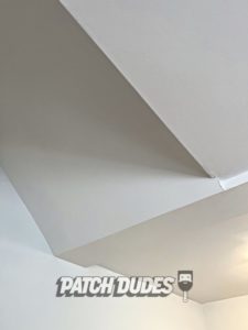 stairway ceiling repair in north york