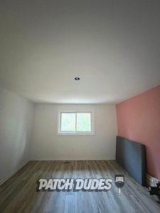 popcorn ceiling removal in oakville