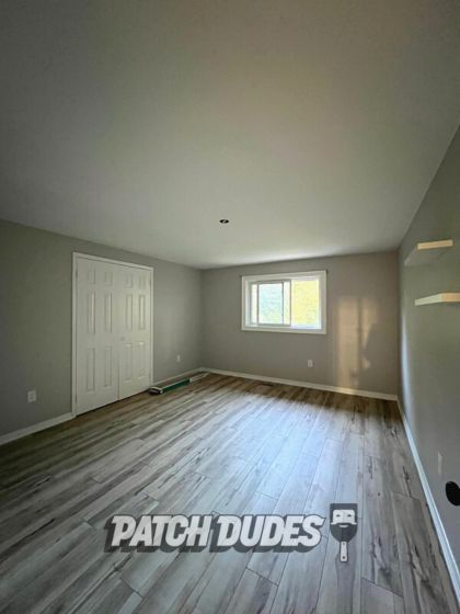 removing popcorn ceilings in oakville