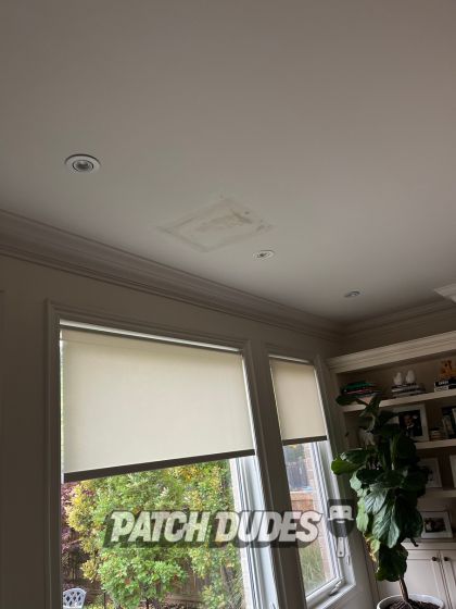 drywall ceiling repair in etobicoke