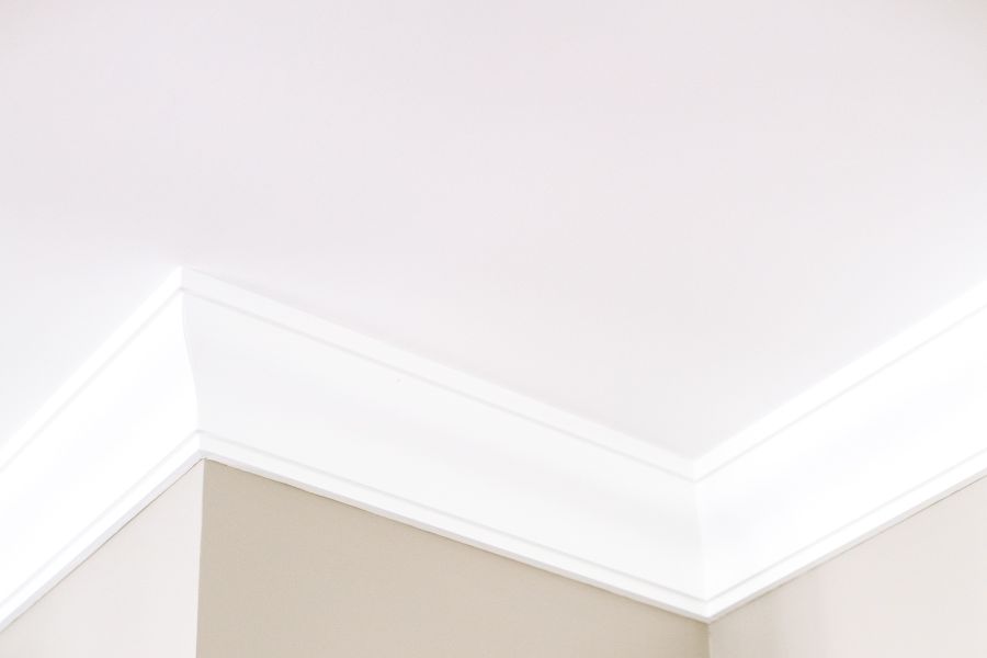 the benefits of replacing popcorn ceilings with a smooth finish