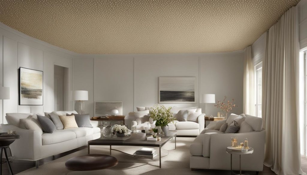 popcorn ceiling information