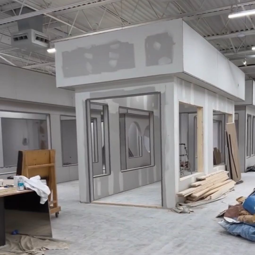 drywall taping service patch dudes