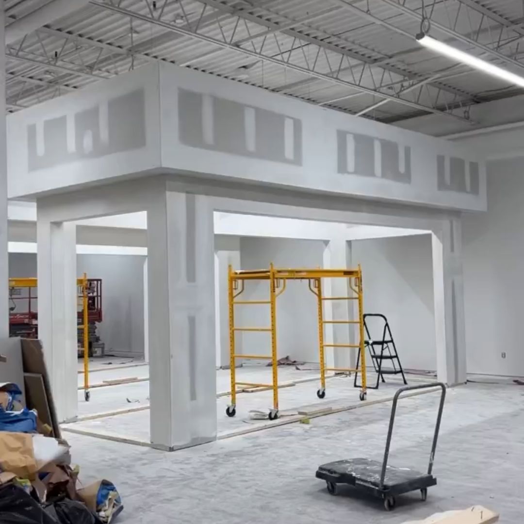 drywall taping services patch dudes