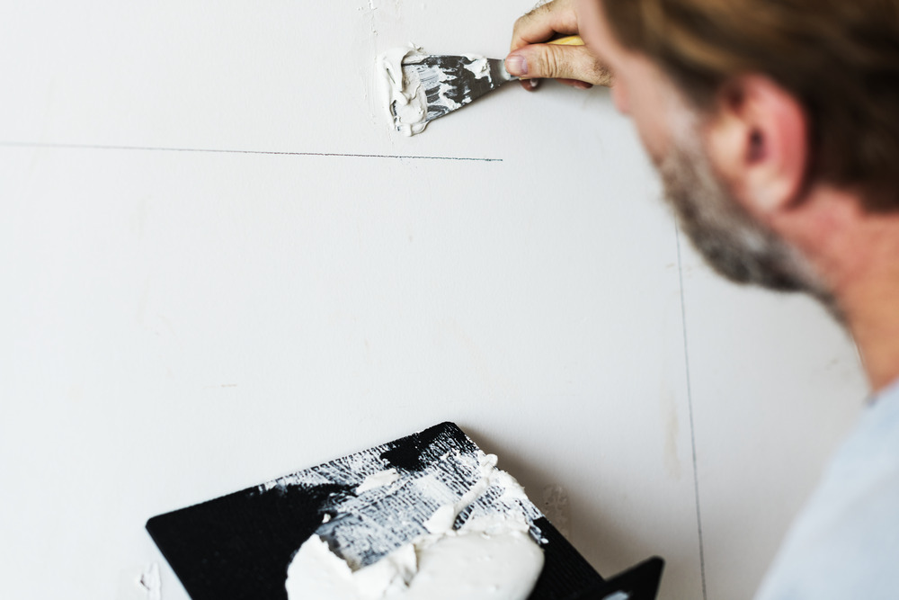 mistakes to avoid when patching drywall