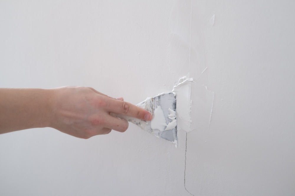 top mistakes to avoid when patching your own drywall