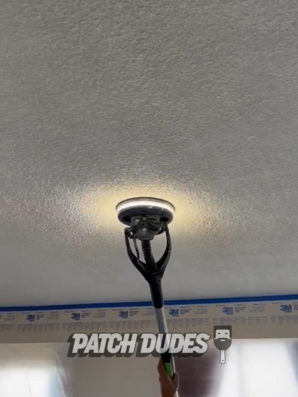 popcorn ceiling removal throughout home