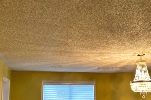 5 common problems with stucco ceilings