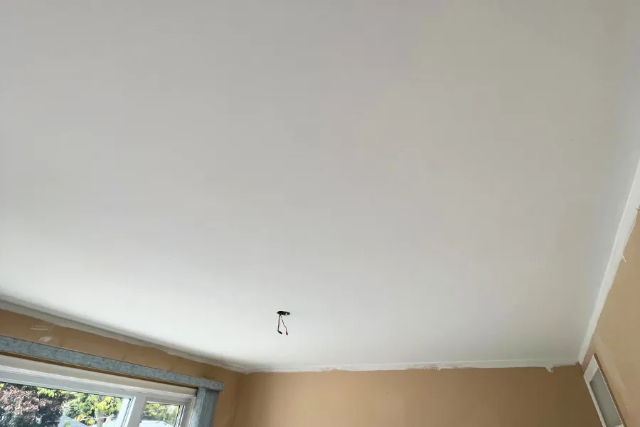 common problems with popcorn ceilings