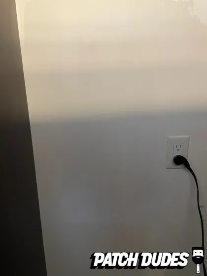 rip in drywall repair