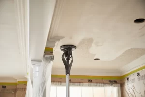 stucco ceilings vs smooth ceilings