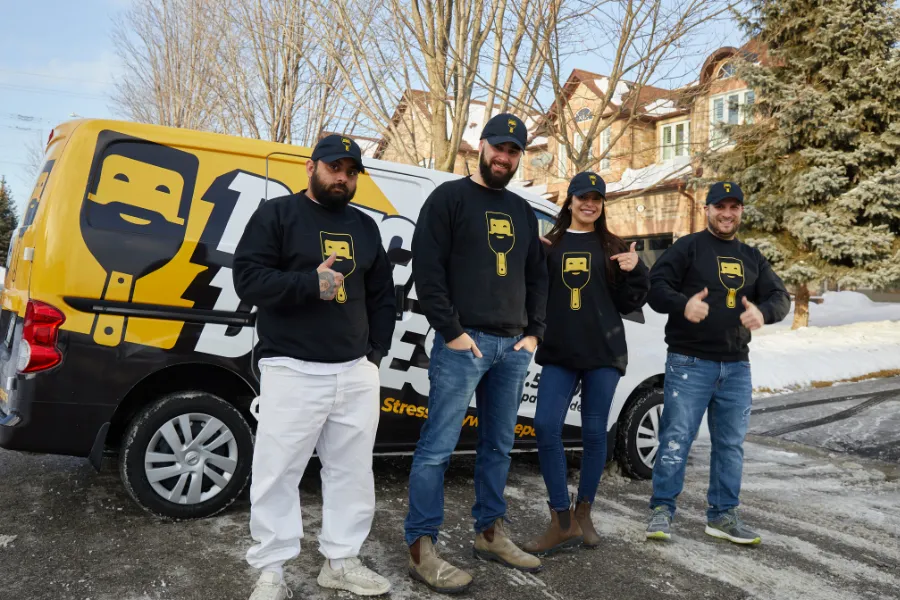 best drywall repair company in the gta