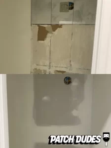 drywall taping and hanging