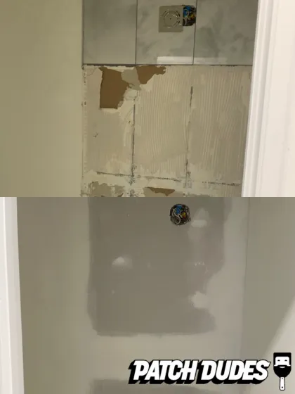drywall taping and hanging