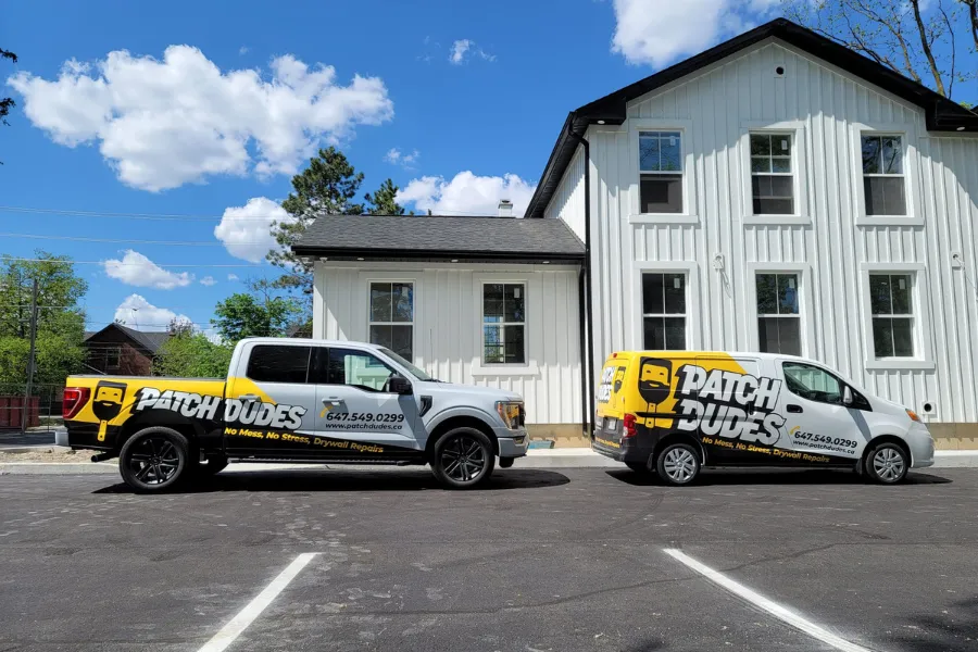 the best drywall repair companies in the gta