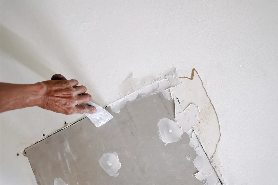 top 5 drywall repair diy mistakes
