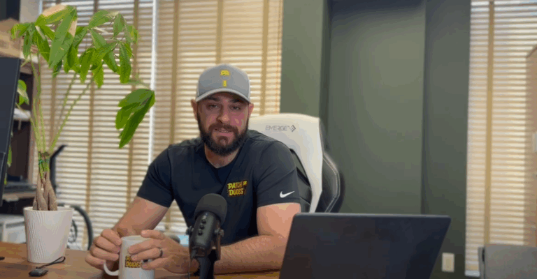 Clip from youtube video